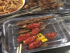 -碎怂烤肉(钟楼柳巷店)