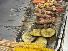 -小寒羊烧烤(凯瑞时代大厦店)