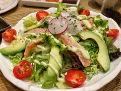 牛油果沙拉-御牛道日式烤肉料理(杭州万象城店)