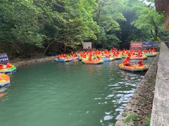 -龙颈河漂流