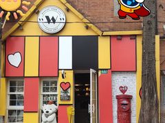 -W CAFE(甜爱路店)