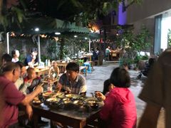 露天位-大自然素食(望桐路店)
