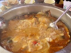 -大理.老字号渝记酸萝卜乌鱼(古城总店)