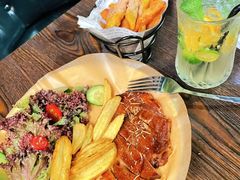 -The Cheebat 锌吧·Bistro(体育西店)