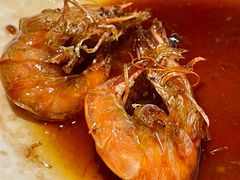 青柠长白对虾-原製原味(普陀山磐龙店)