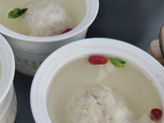 国宴狮子头-羊门客在·烤盐池滩羊·川菜