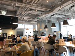 大堂-dotcom coffee古点咖啡(致真大厦店)