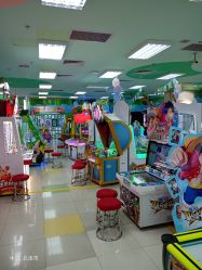 -莫莉幻想儿童乐园(北京金隅嘉品店)