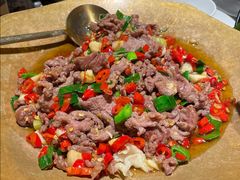 炊烟小炒黄牛肉-炊烟小炒黄牛肉(浦东世纪汇店)