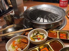 -九田家黑牛烤肉料理(新辰里亚运村店)