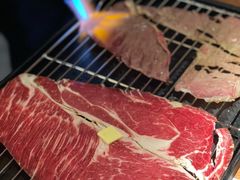 澳洲铺天盖地牛肉寿司-玉川屋·深夜食堂居酒屋(柳巷店)