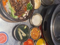 -入火韩国烤肉(凯旋广场店)