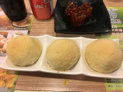 酥皮焗叉烧包-添好运点心专门店(中环IFC店)