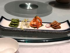-Yan Ting 宴庭中餐厅(上海静安瑞吉酒店)
