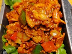 -恩你小木屋·韩式料理(南长街店)