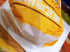 -汉堡王(上海虹口龙之梦)