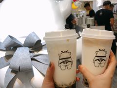 -茶力的小怪兽(梅林卓悦汇店)
