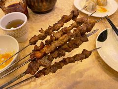 羊肉串-维吾尔餐厅(宜山路店)