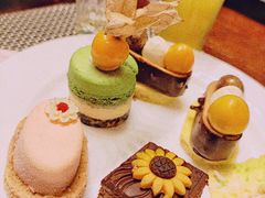 -洲际酒店·地平线全日餐厅HORIZON CAFÉ