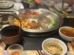 -廖掌柜·重庆鲜货火锅(上海首店)