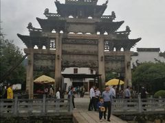 -绩溪龙川景区