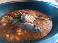 -大鹅岛灶台鱼·铁锅炖(水库路店)