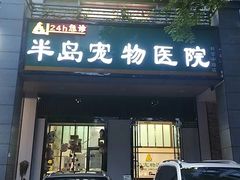 -半岛宠物医院24小时(科华中路店)