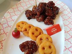 橙香牛肉粒-聚鑫阁江浙菜·非遗传承技艺(闵行交大店)