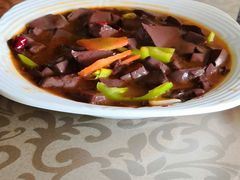 炒羊血-满宴全羊馆(泉水店)