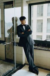 点击看大图 -LDIAMON西服定制(温州店)