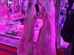 -锦绣大地生鲜食品厅