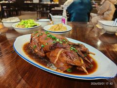 -咸亨酒店•非遗绍兴菜•中华老字号(堂吃餐厅)