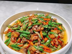 -雀蓝川菜(奥体广场店)