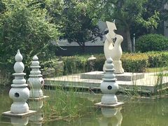 -董永七仙女文化园