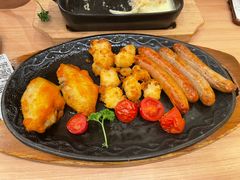 -萨莉亚意式餐厅(黄村高德汇店)