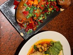 -绿茶餐厅(华联万柳店)