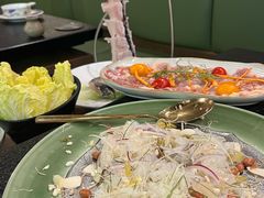 -得意咚瓜·顺德鱼生·冬瓜火锅(深圳首店)