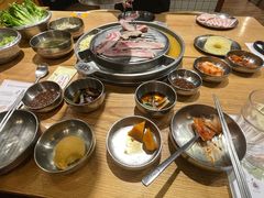 -姜虎东白丁烤肉(虹桥天地店)