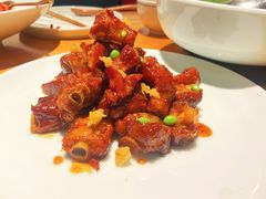 大理雕梅小排骨-一坐一忘云南菜(北京skp店)