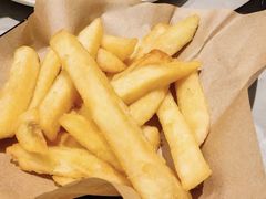 波纹薯条-必胜客(城西银泰店)