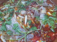 -遵义虾子卢四羊肉粉(大沽路店)