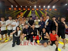 -拳盛时代拳击俱乐部(北京路店)