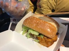 -肯德基(虹桥高铁店)