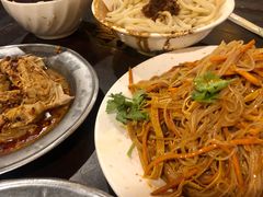 天府特色三丝-小街天府