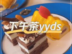 -悦季·咖啡·甜品·下午茶(淄博喜来登酒店)