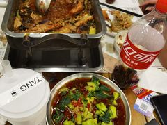 -后街佬·炭火鲜鱼杂(南城店)