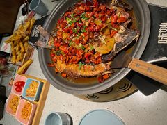 -味妙烤鱼吧(回龙观店)