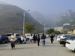 -狼牙山风景区