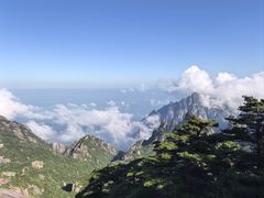 -黄山风景区