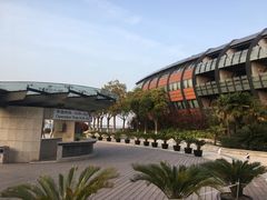 -上海滴水湖皇冠假日酒店